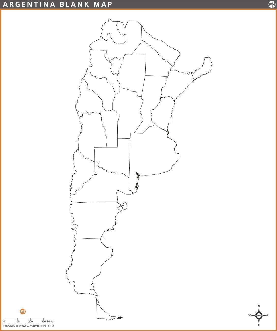 argentina-blank-map