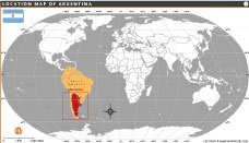 where-is-argentina