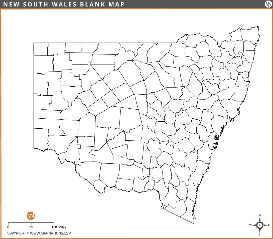 new-south-wales-blank-map