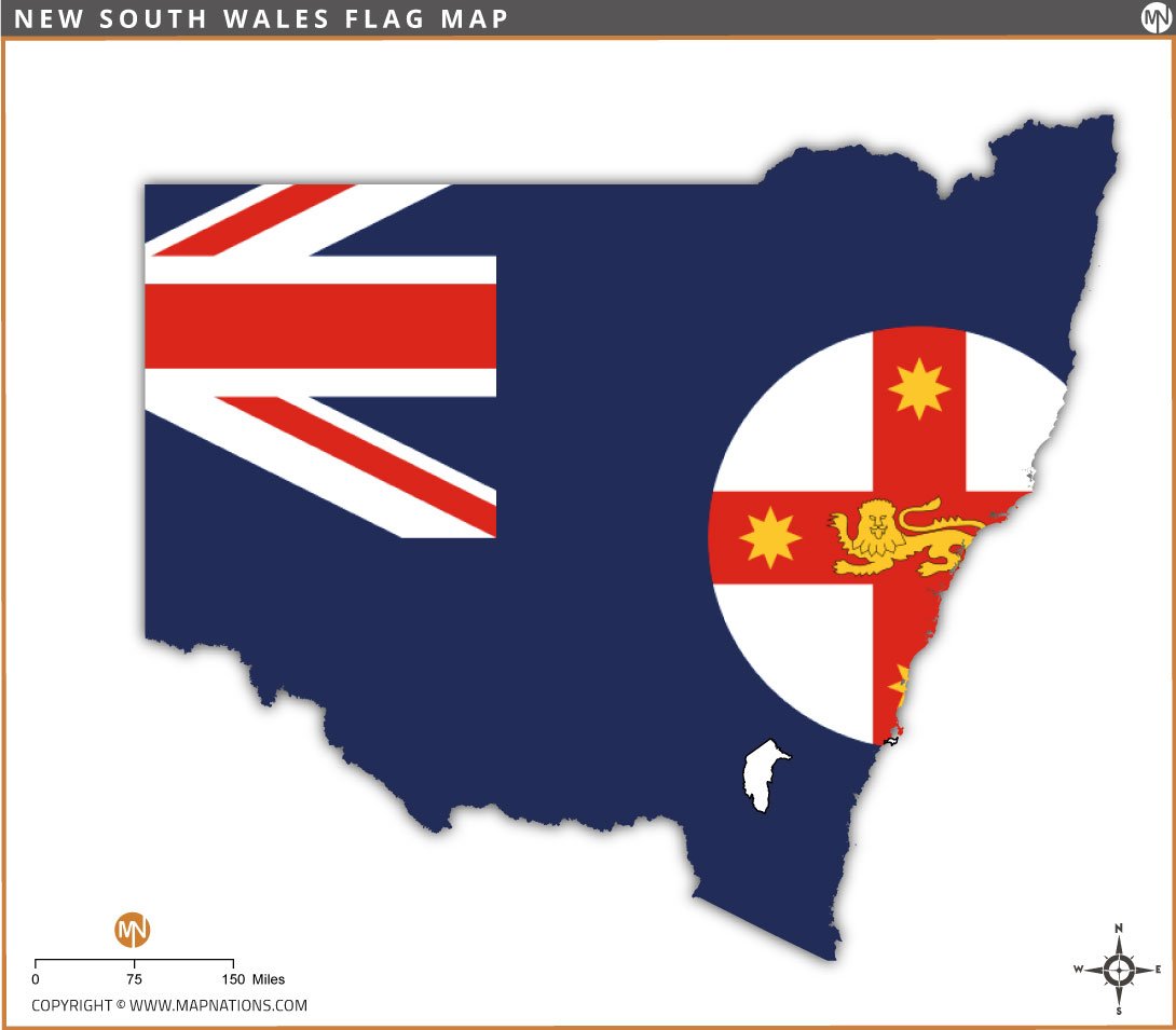 new-south-wales-flag-map