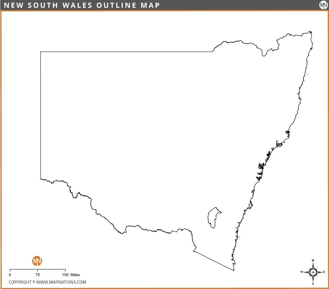 new-south-wales-outline-map