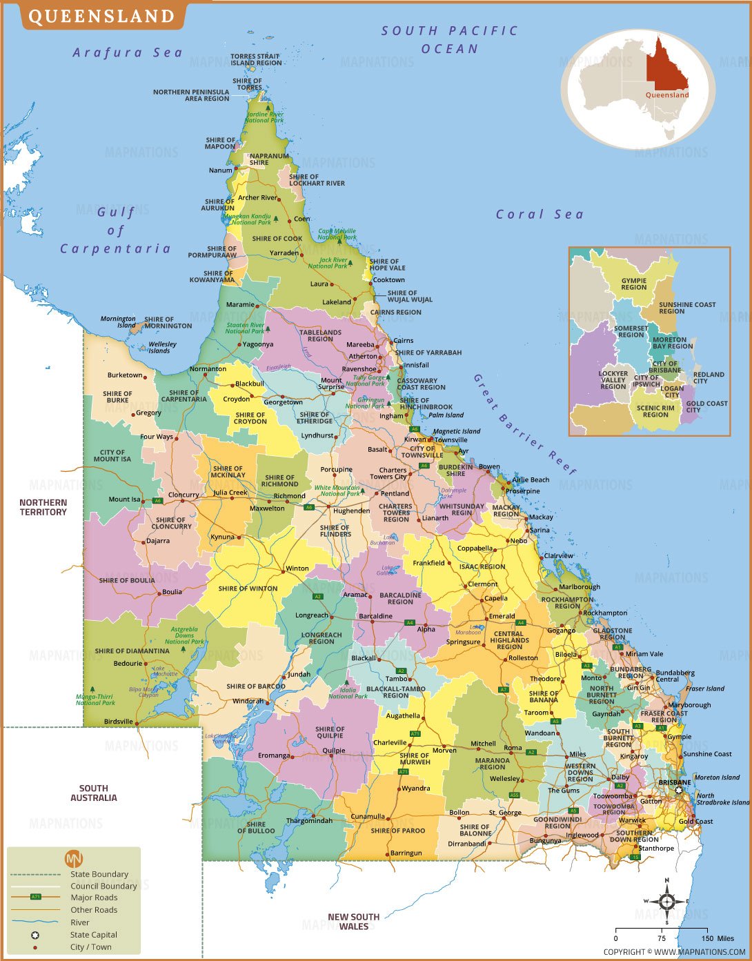 queensland-map
