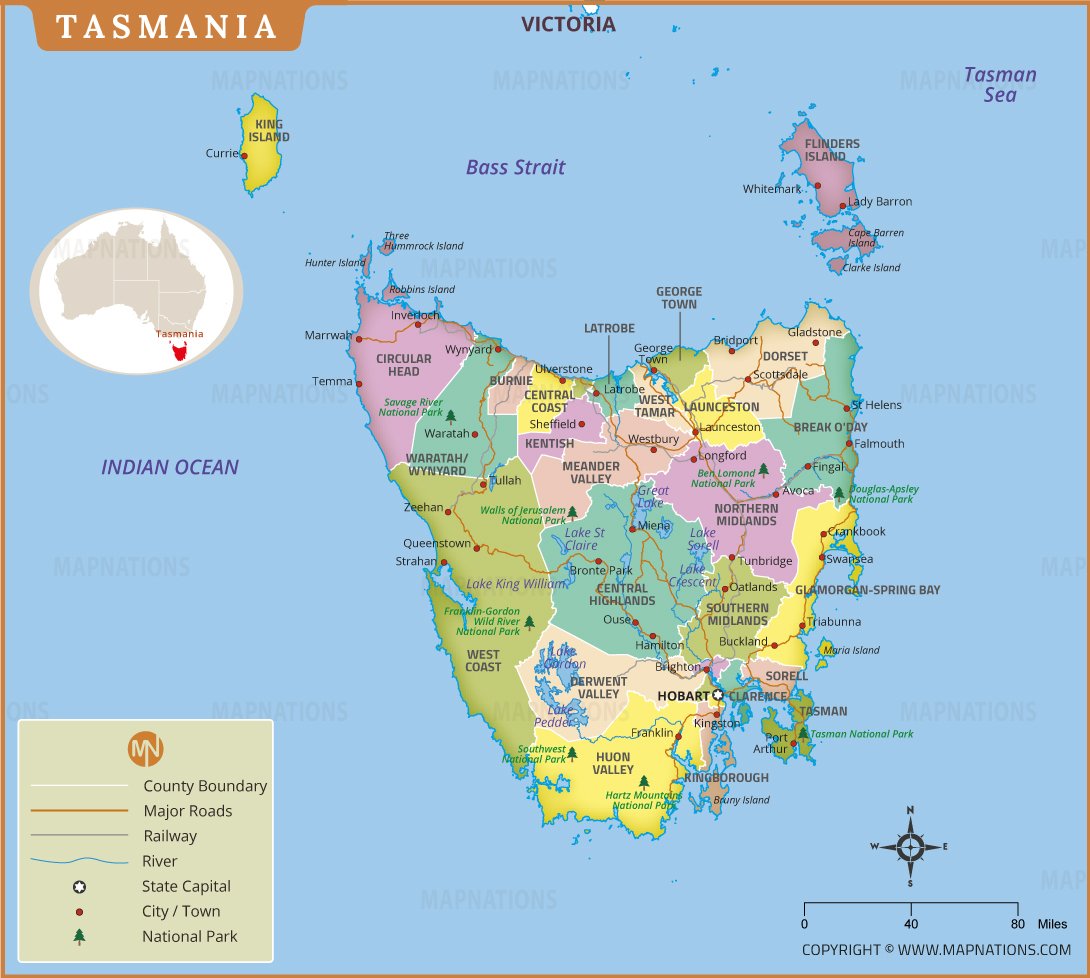 tasmania-map