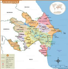 map-of-azerbaijan