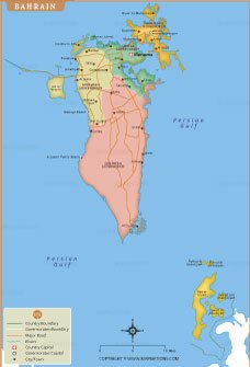 map-of-bahrain