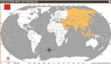 where-is-bahrain