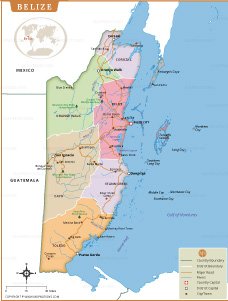 map-of-belize