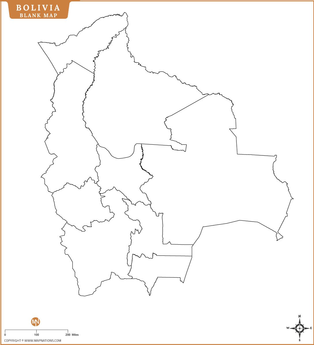bolivia-blank-map