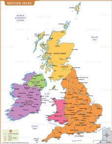 British Isles Map thumb