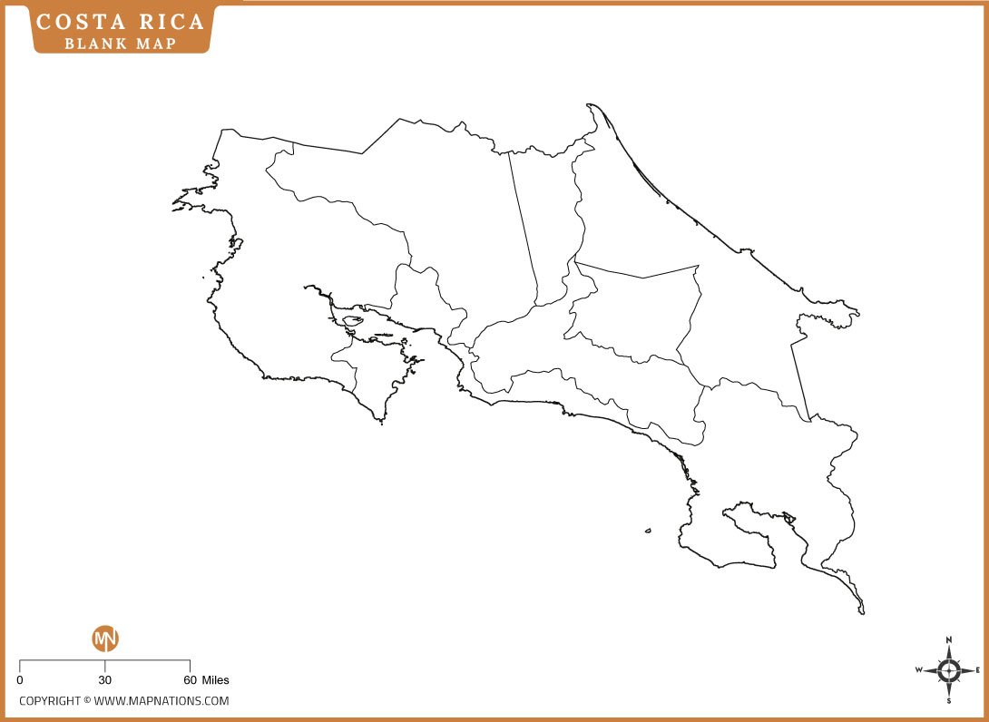 costa-rica-blank-map