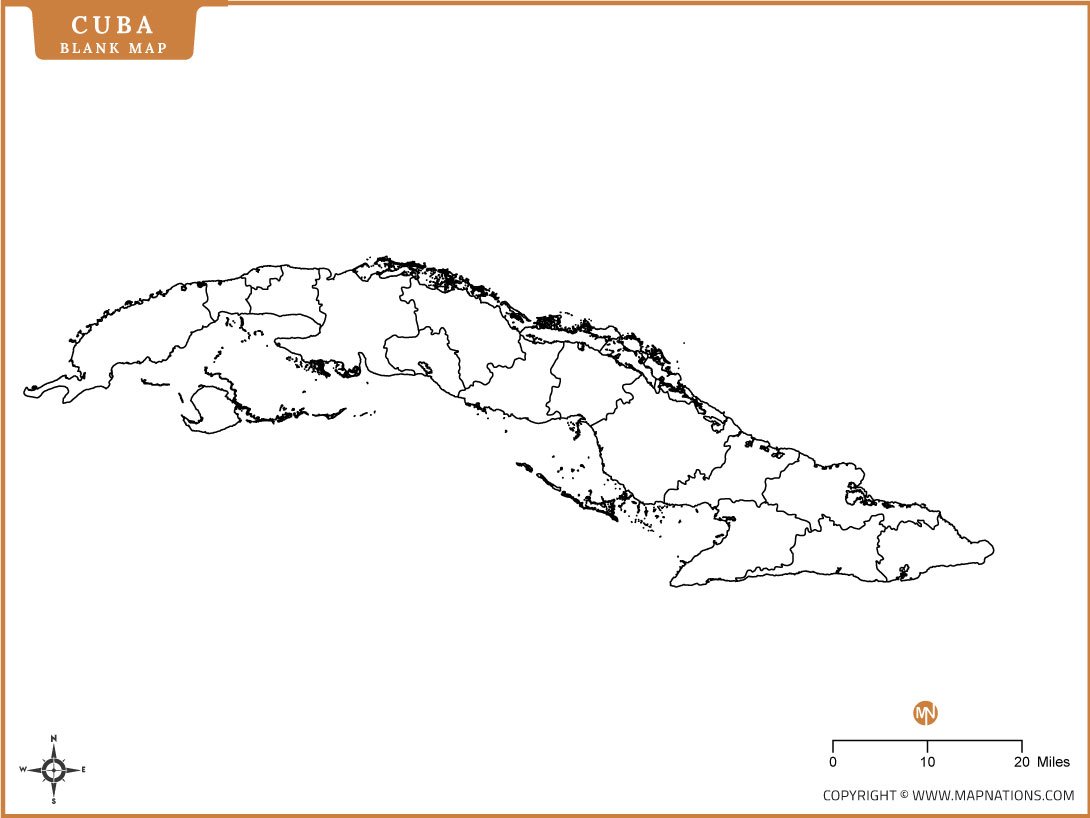 cuba-blank-map