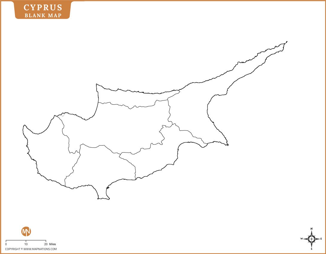 cyprus-blank-map