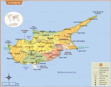 map-of-cyprus