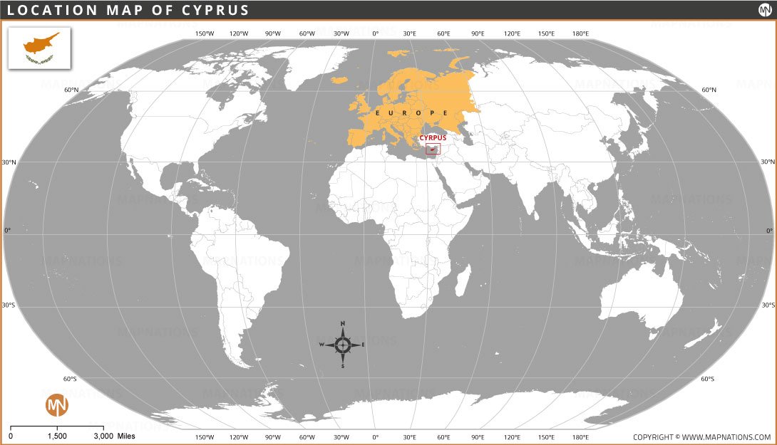 where-is-cyprus