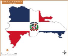 dominican-republic-flag-map