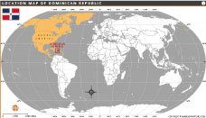 where-is-dominican-republic