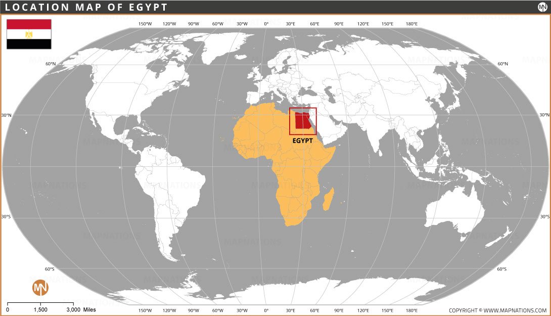 where-is-egypt