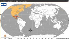 where-is-el-salvador
