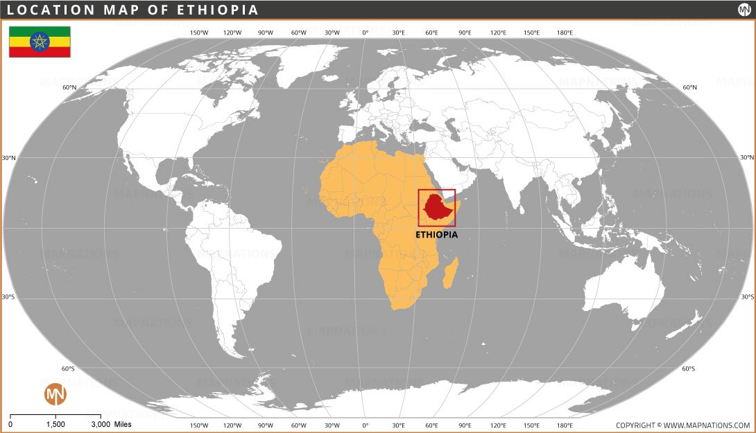 where-is-ethiopia