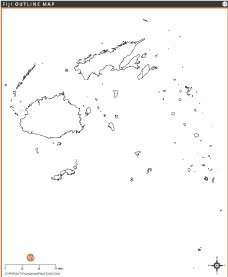 fiji-outline-map