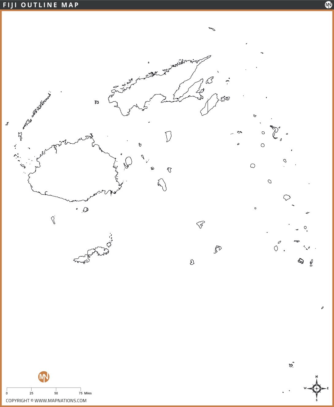 fiji-outline-map