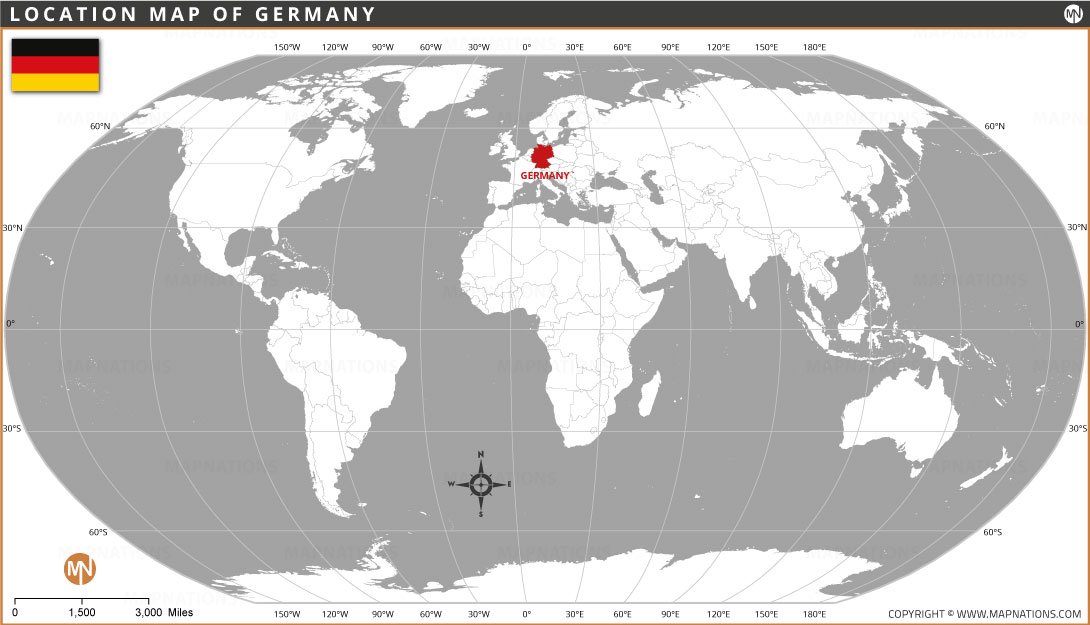where-is-germany