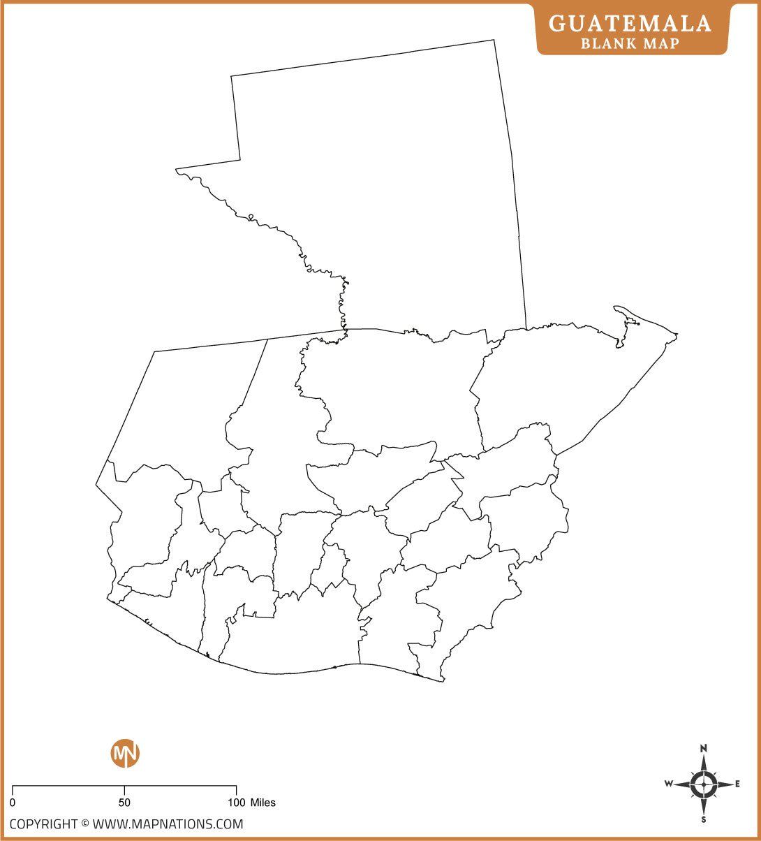 guatemala-blank-map
