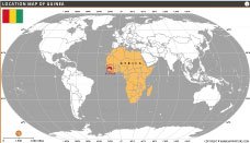Where is Guinea