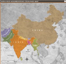 India and Neighbouring Countries