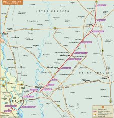 delhi-meerut-rrts-route-map