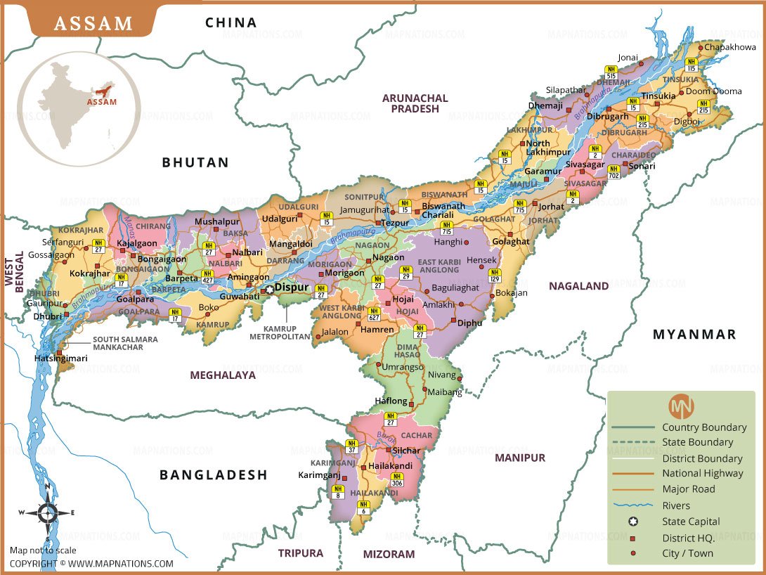 assam-map