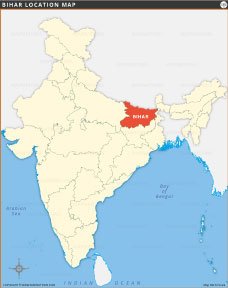 bihar-location-map