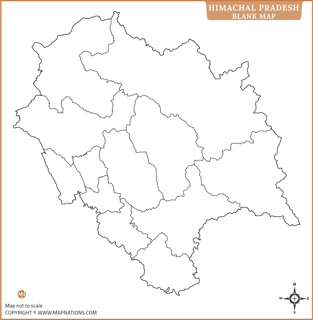 himachal-pradesh-blank-map
