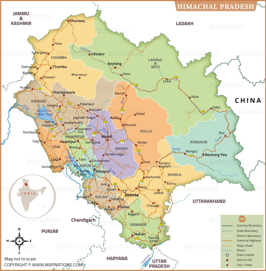 himachal-pradesh-map