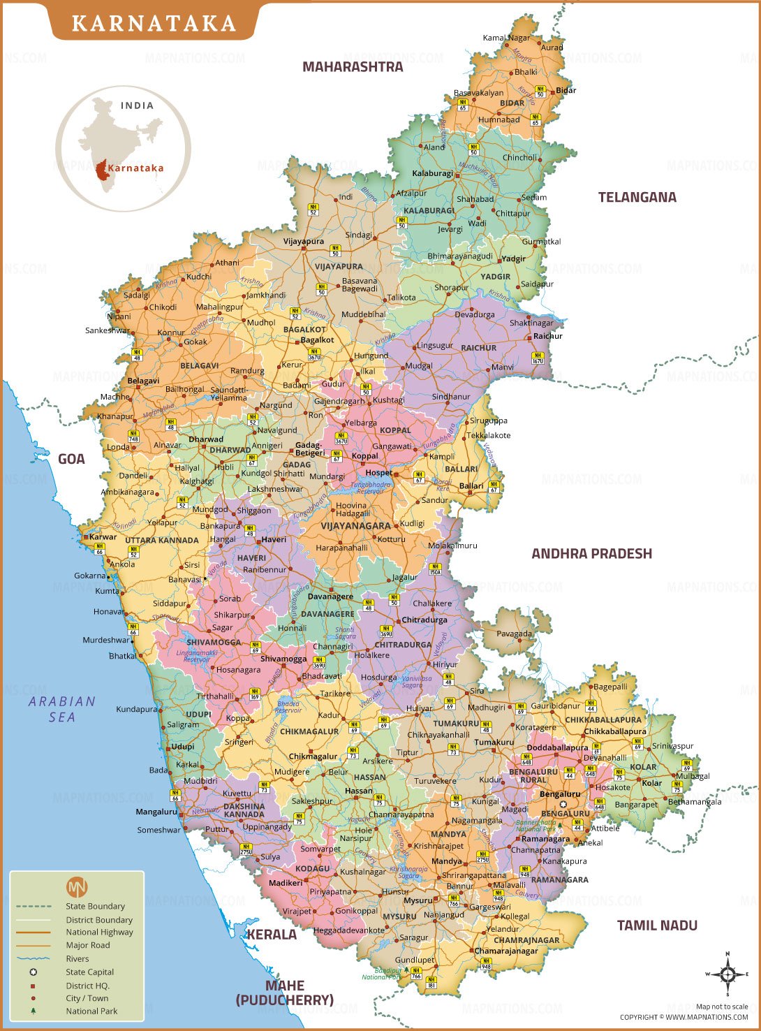 karnataka-map