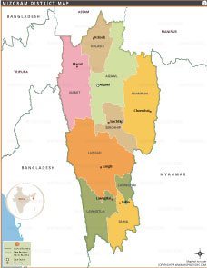 mizoram-district-map
