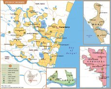 puducherry-map