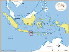 Where is Bali