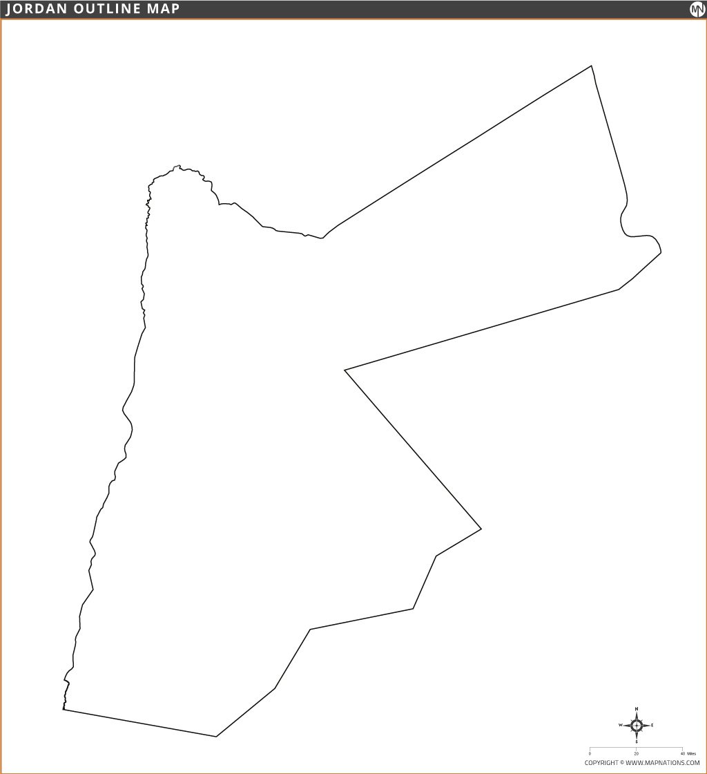 jordan-outline-map