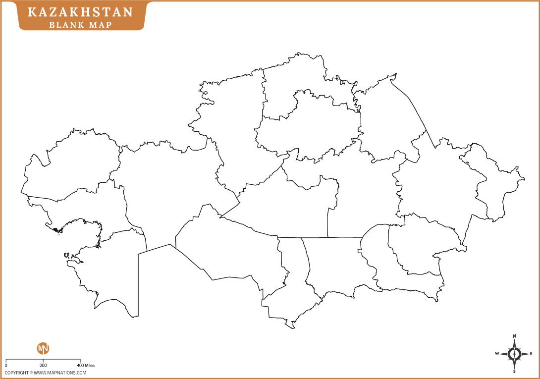 kazakhstan-blank-map