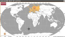 where-is-latvia