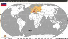 Where is Liechtenstein