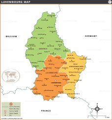 luxembourg-political-map-thumb