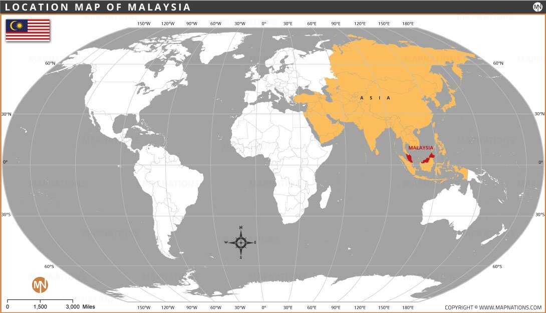 where-is-malaysia