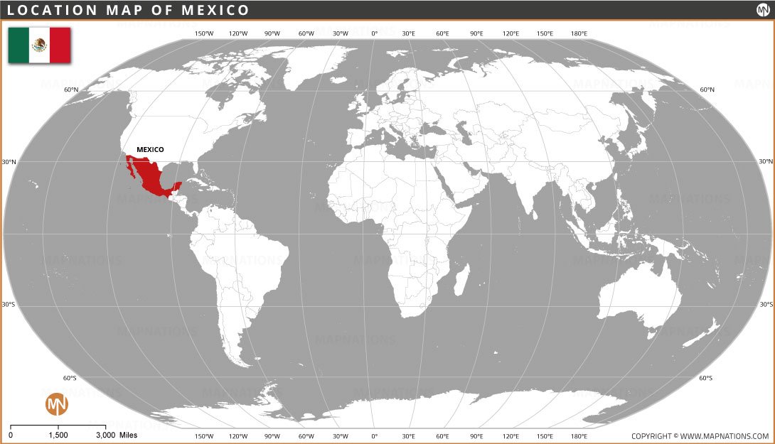where-is-mexico
