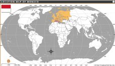Where is Monaco