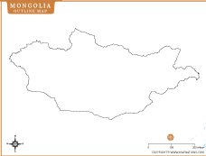outline-map-of-mongolia