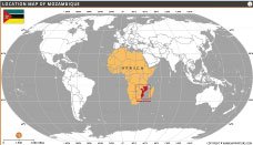 Where is Mozambique