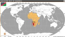 where-is-namibia