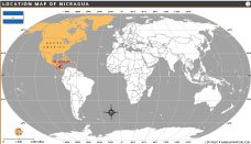 Where is Nicaragua